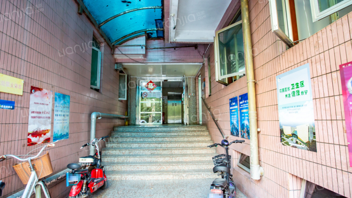 锦绣花园外景图