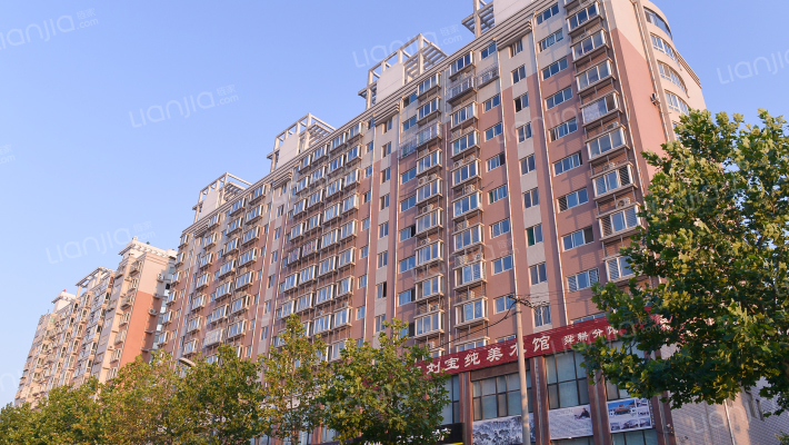 美景秀苑外景图