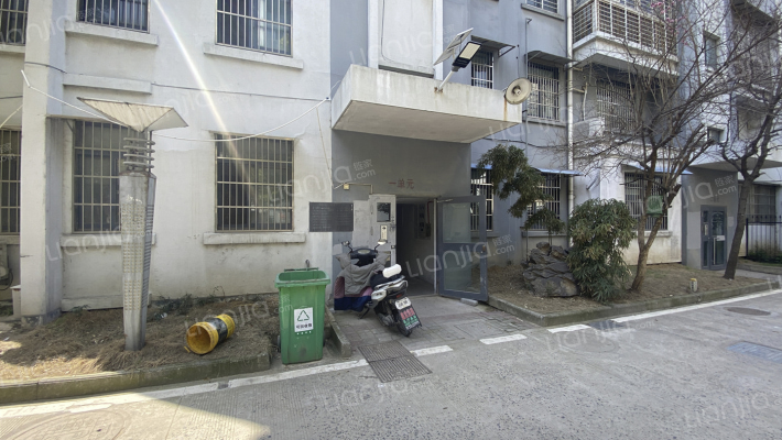 同運香樟苑外景图