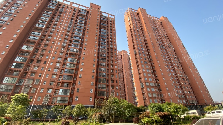 万福广场外景图