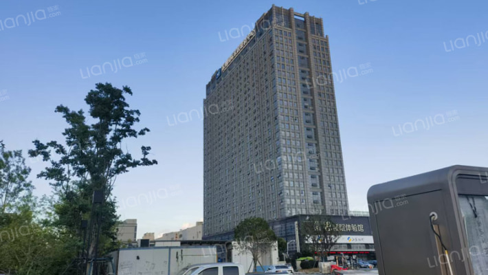 中翔丽晶外景图