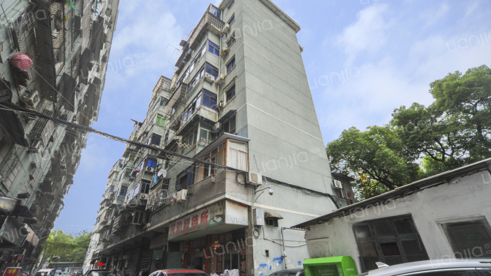 侨联小区外景图