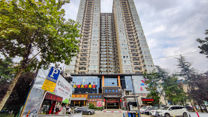 雅卓盛世外景图