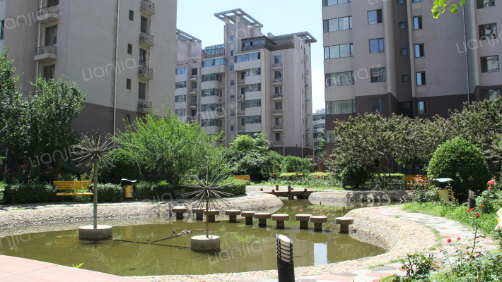 海汇名邸外景图