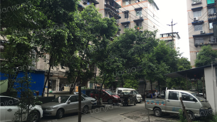 贝森兴苑外景图