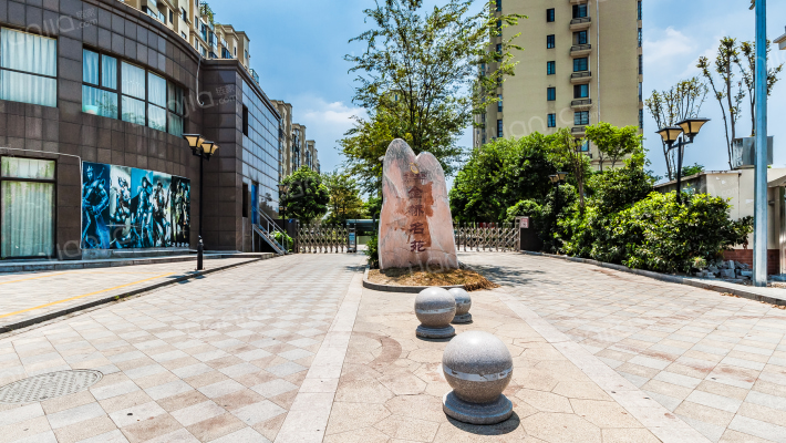 金桥名苑外景图