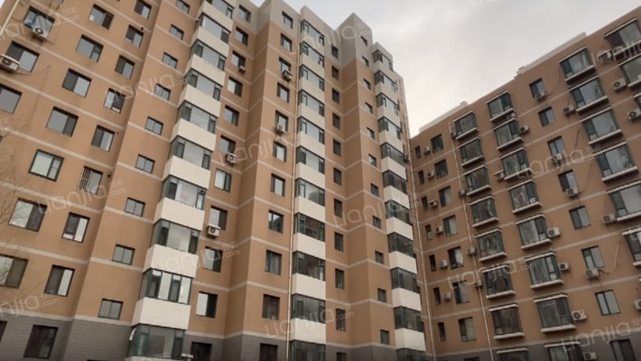 丽阳馨苑外景图