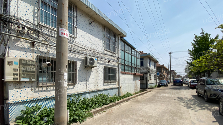 宝山西巷外景图