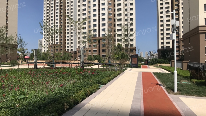 宝德时代蓝湾外景图