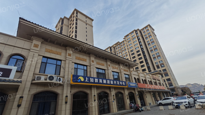 厚德海山锦园外景图