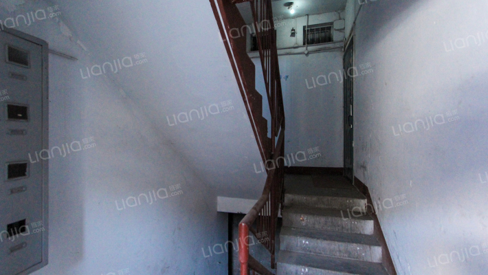 物资局宿舍外景图