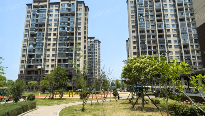 王家新苑外景图