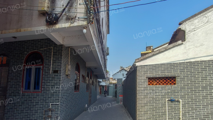 丽泽山堂巷31号外景图