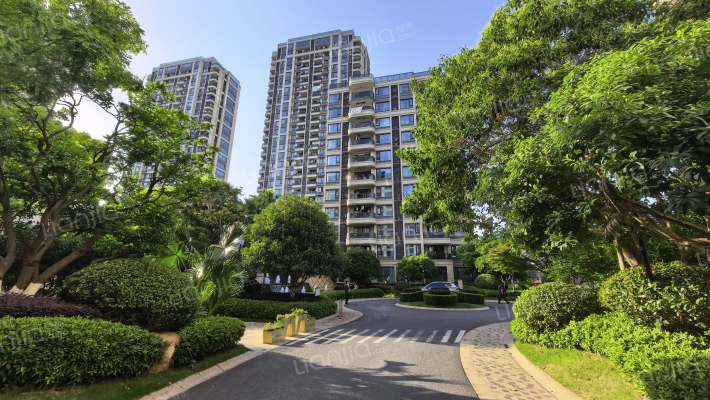 滨江旭辉万家之星外景图