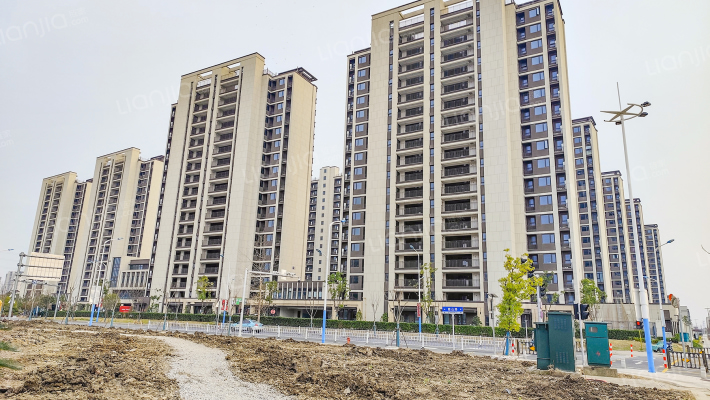 明樾华庭外景图