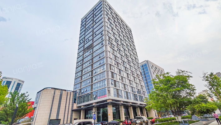 北科建创新园外景图