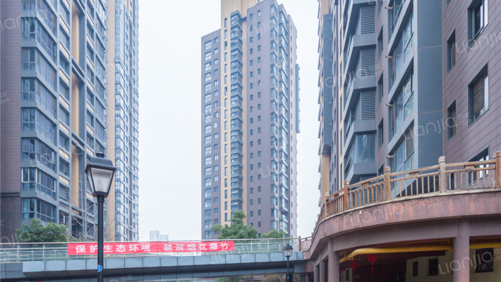 凯纳华侨城外景图