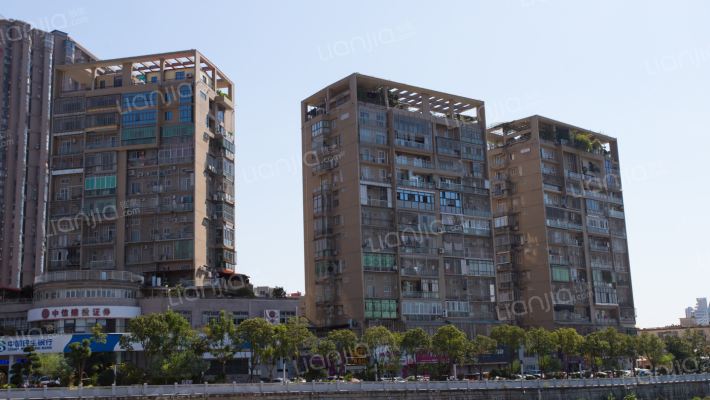 臻品盛世外景图