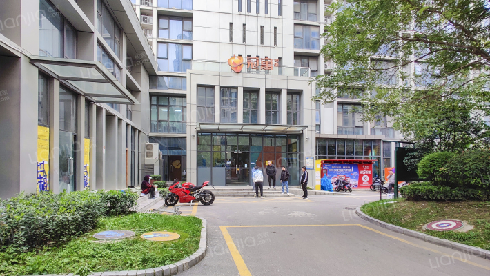 龙湖冠寓外景图