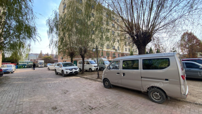 吉利家园外景图