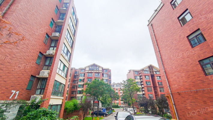 齐鲁涧桥外景图