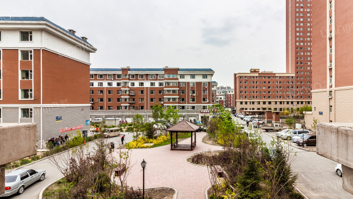 挪威小镇一期外景图