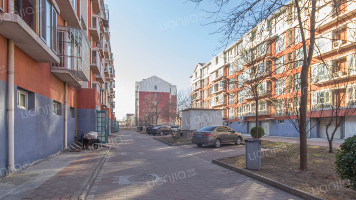 金源丽都外景图