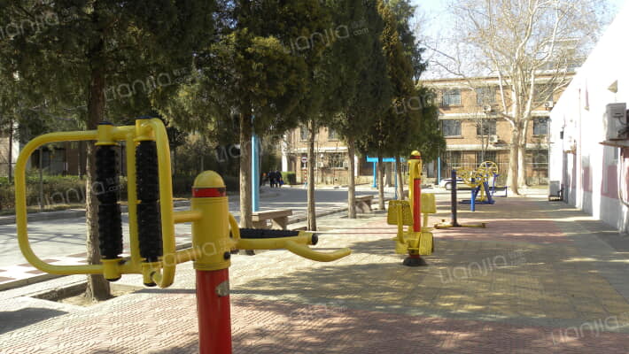 东安街18号院外景图