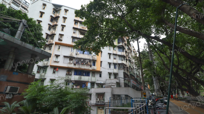 和信公寓外景图