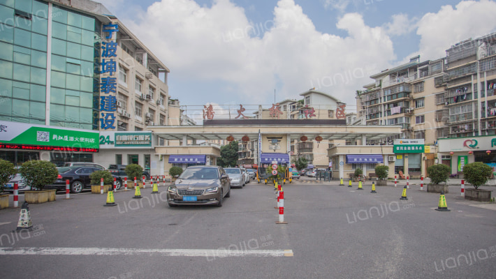 潘火桥社区外景图