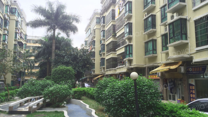 中珠新村二期外景图