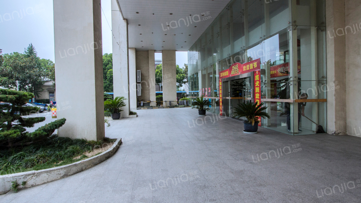 晶汇大厦外景图