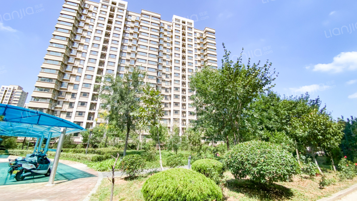 都市花园外景图