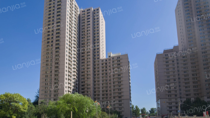 维多利亚外景图