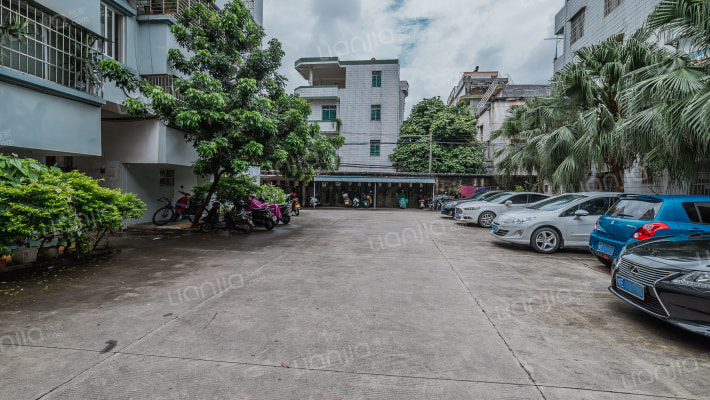 嘉和公寓外景图