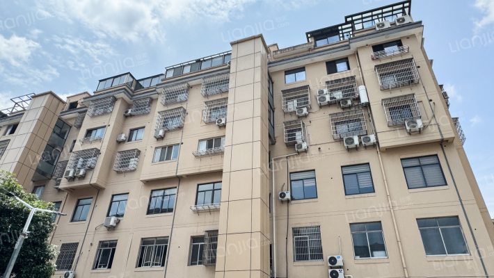 昶城名都外景图