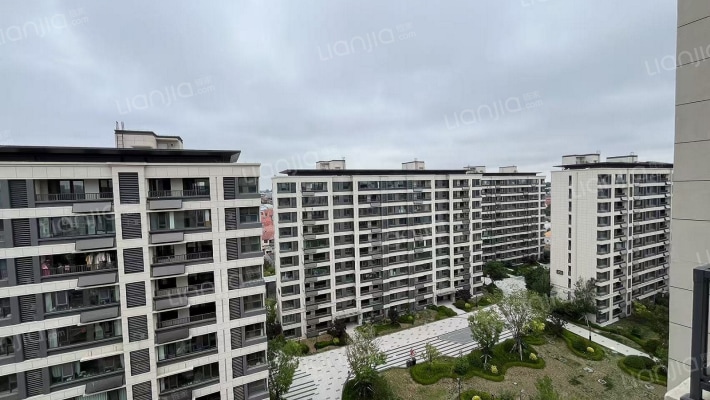 保利和府外景图