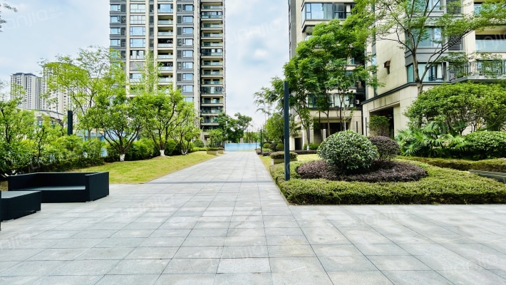 合谊理想城一期外景图