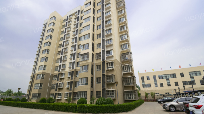 华景家园外景图