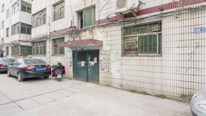 农科路44号院外景图