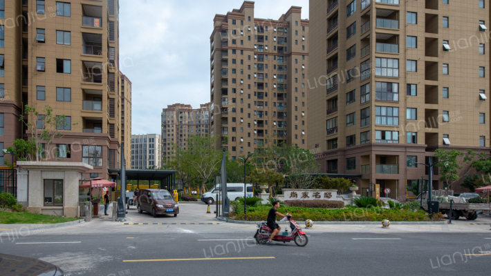 尚东名邸外景图