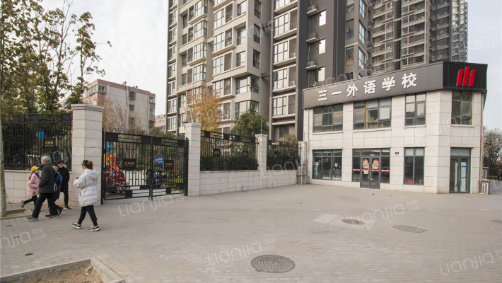 正商城和园7号院外景图