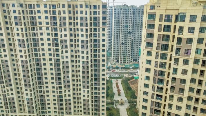 正弘尚文苑外景图