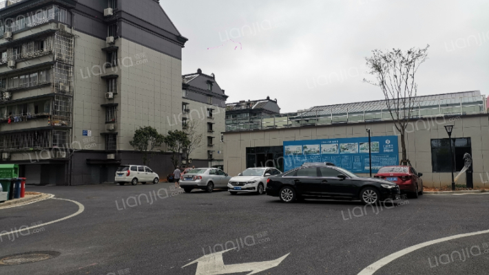 东方都市外景图