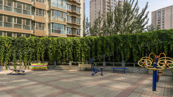 千禧锦绣苑南区外景图