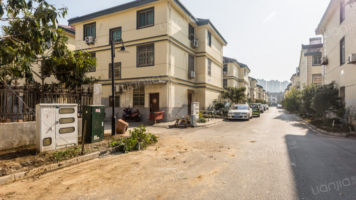 溪翔新村外景图