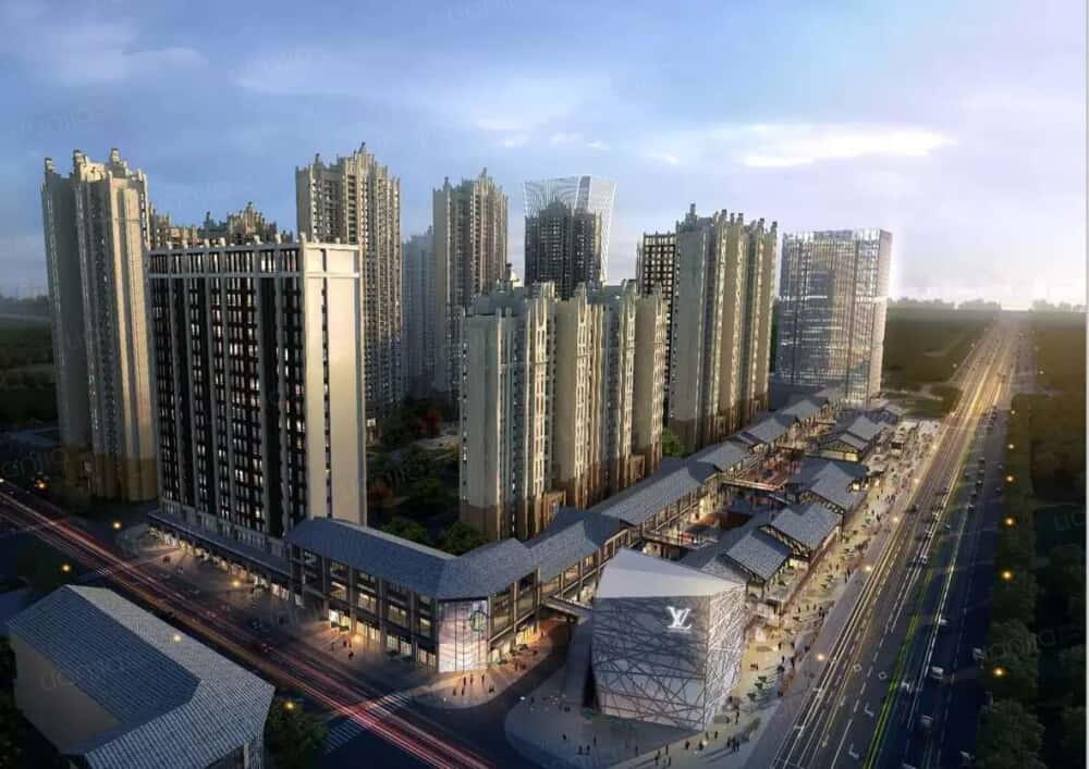 中建天府公馆相册