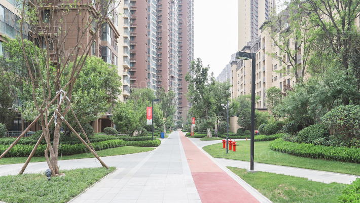 万科金域东郡外景图