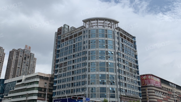 凯福新景苑外景图