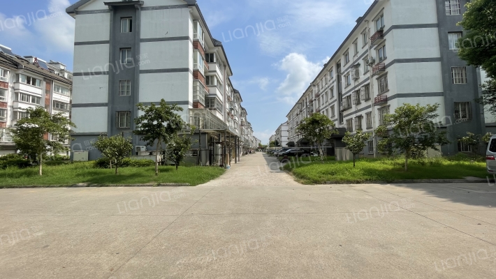 乐江花苑一期外景图